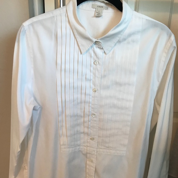 J Crew women’s button down blouse - Picture 1 of 3